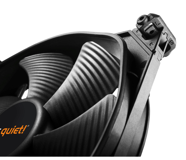 be quiet! SilentWings 3 PWM 120mm - 322213 - zdjęcie 4